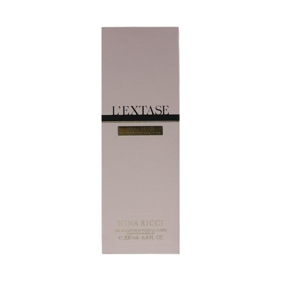 Nina Ricci L'Extase Voluptuous Shower Gel 200ml