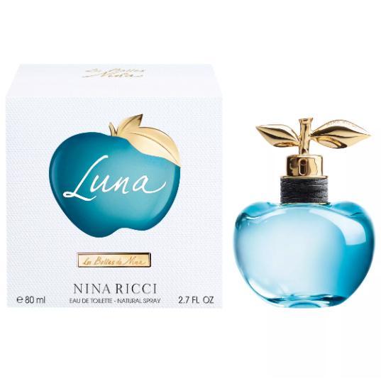 Nina Ricci Luna Eau De Toilette 50ml