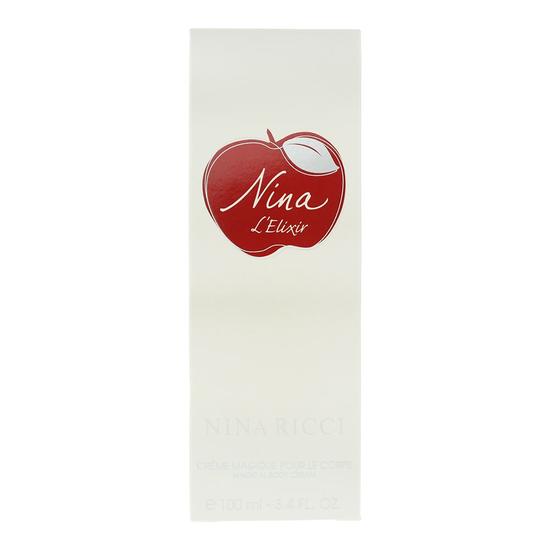 Nina Ricci Nina L'Elixir Body Cream 100ml