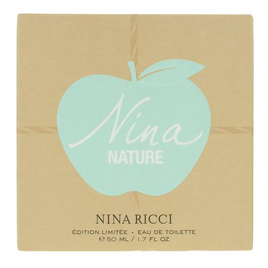 Nina Ricci Nina Nature Eau De Toilette 50ml
