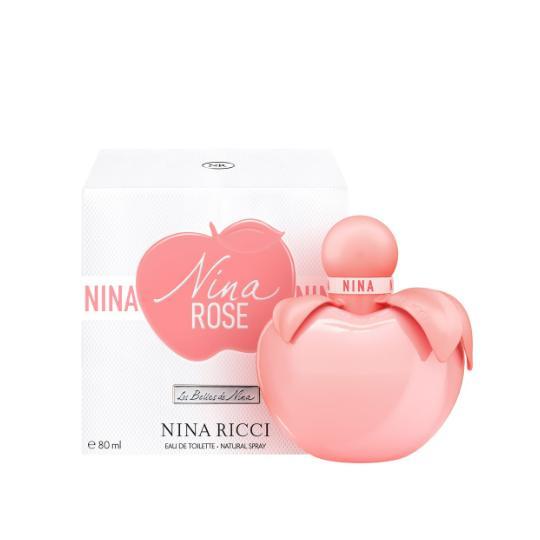 Nina Ricci Nina Rose Eau De Toilette 50ml