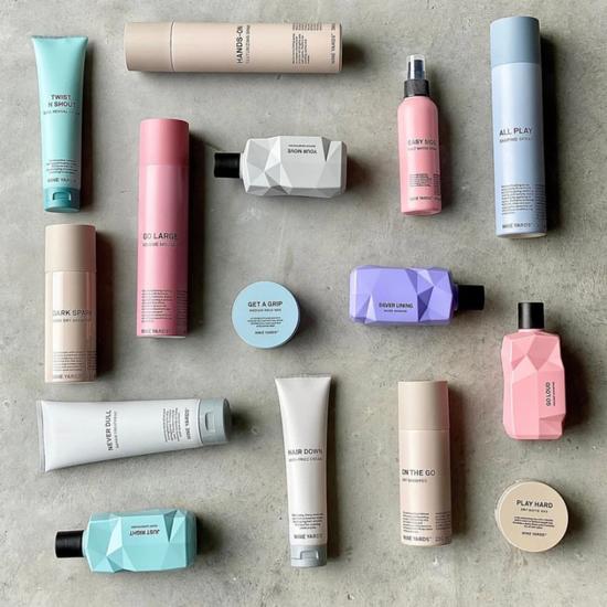 Nine Yards Go Large Volume Mousse 300ml