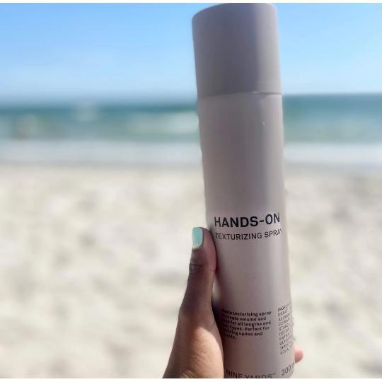 Nine Yards Hands-On Texturizing Spray 300ml