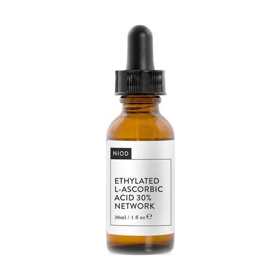 NIOD Ethylated L-Ascorbic Acid 30% Network