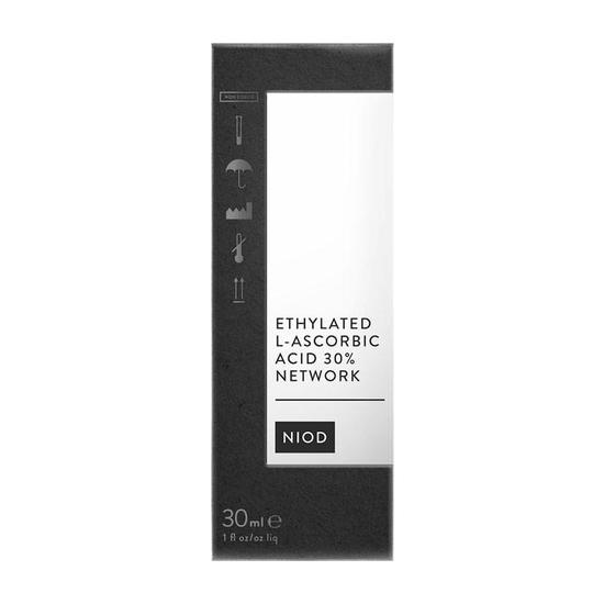 NIOD Ethylated L-Ascorbic Acid 30% Network