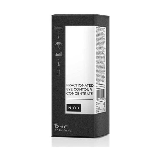 NIOD Fractionated Eye Contour Concentrate 15ml