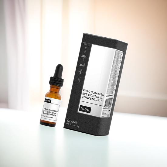 NIOD Fractionated Eye Contour Concentrate 15ml