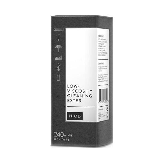 NIOD Low Viscosity Cleaning Ester 240ml