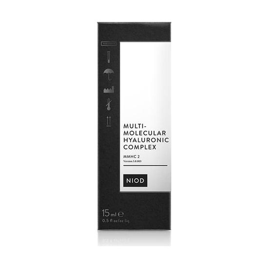 NIOD Multi Molecular Hyaluronic Complex 15ml