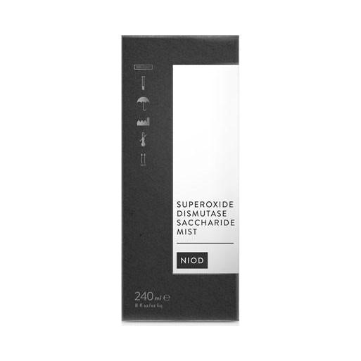 NIOD Superoxide Dismutase Saccharide Mist