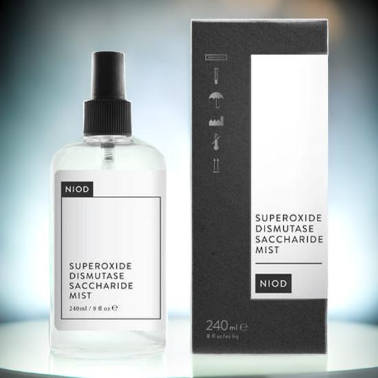 NIOD Superoxide Dismutase Saccharide Mist