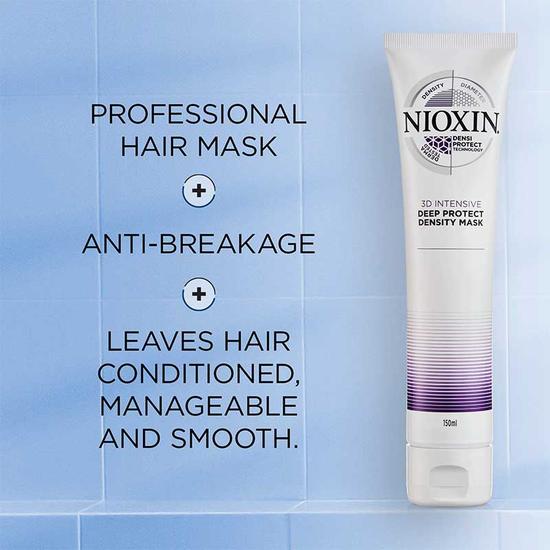 Nioxin 3d Intensive Deep Protect Density Mask 150ml