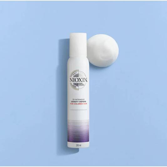 Nioxin 3d Intensive Density Defend 200ml
