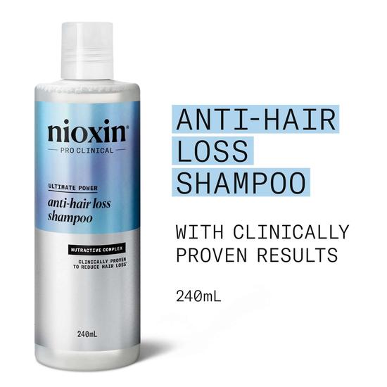 Nioxin Anti Hair Loss Shampoo 240ml