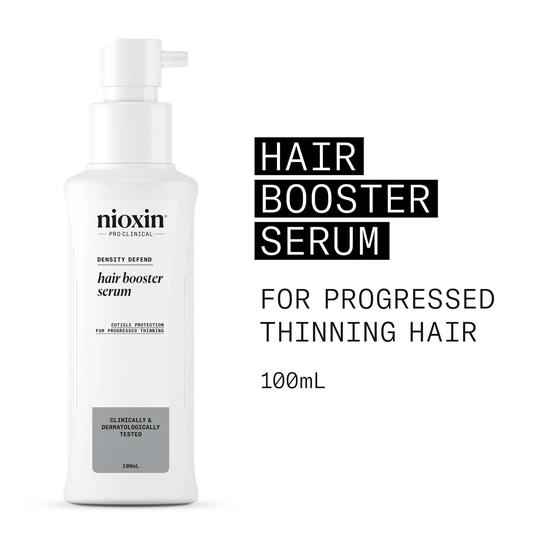 Nioxin Density Defend Hair Booster Serum 100ml