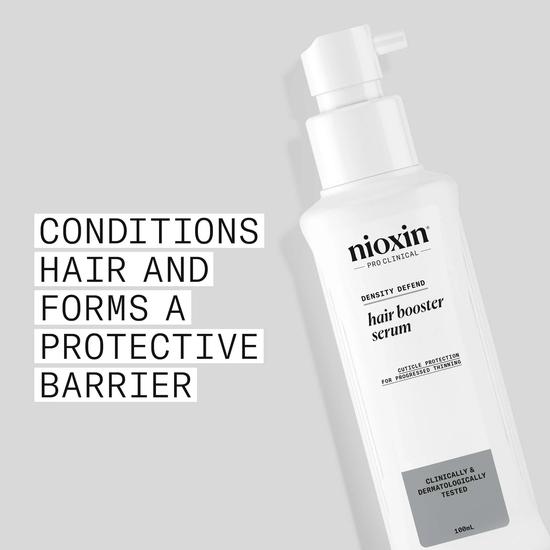 Nioxin Density Defend Hair Booster Serum 100ml