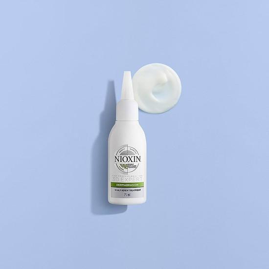 Nioxin Dermabrasion Scalp Renew Treatment 75ml