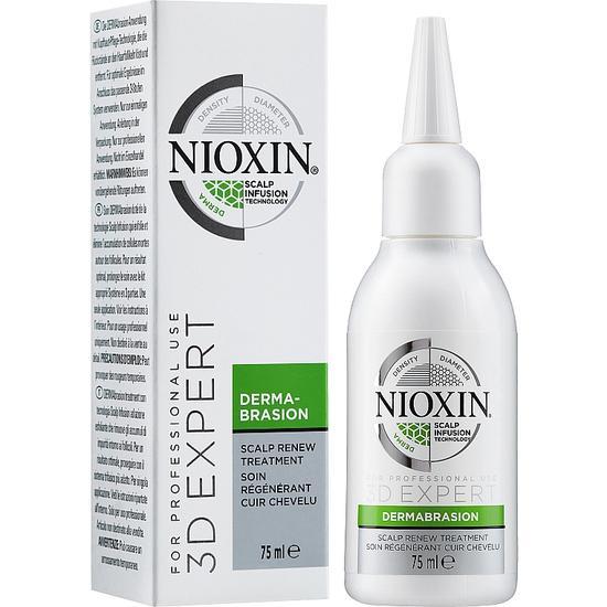 Nioxin Dermabrasion Scalp Renew Treatment 75ml