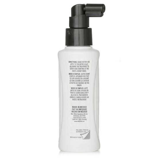Nioxin Diameter System 1 Scalp & Hair Treatment Natural Hair, Light Thinning 100ml