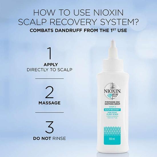 Nioxin Scalp Recovery Soothing Serum