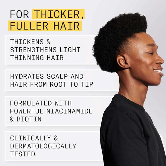 Nioxin System 1 Conditioner For Natural Hair With Light Thinning 300ml