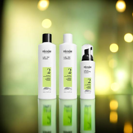 Nioxin System 2 3 Step Trial Kit