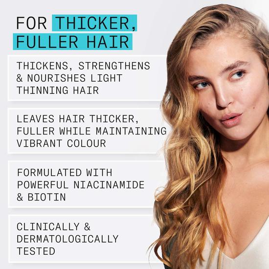 Nioxin System 3 Kit For Coloured Hair With Light Thinning