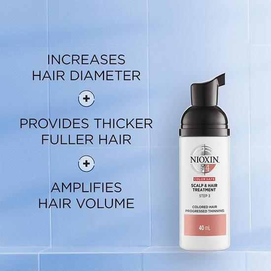 Nioxin System 4 Scalp & Hair Treatment 100ml