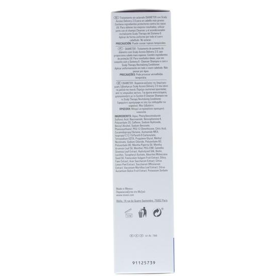 Nioxin System 6 Scalp & Hair Treatment 100ml