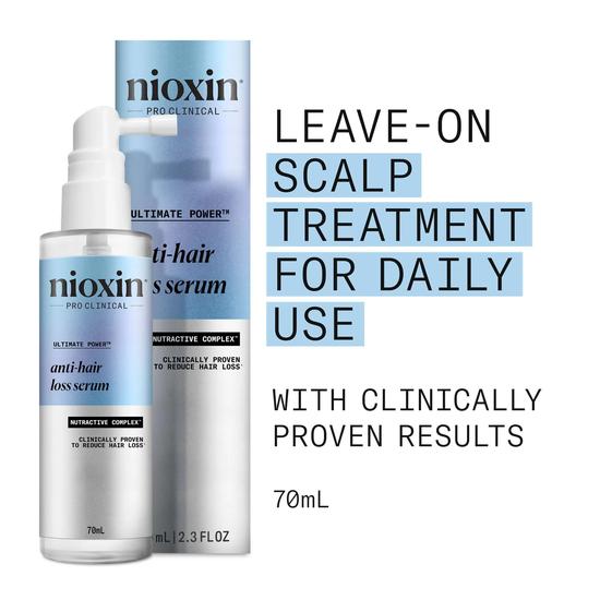 Nioxin Ultimate Power Anti Hair Loss Serum 70ml
