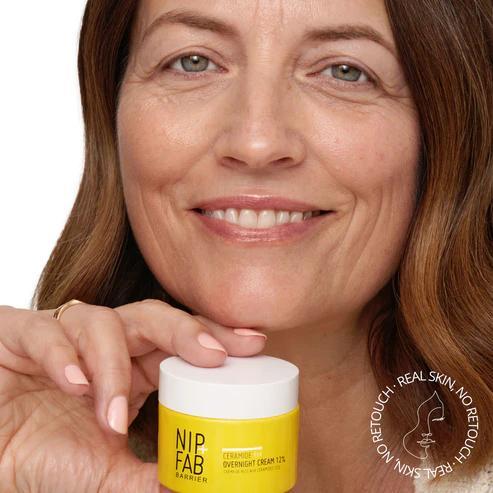 NIP+FAB Ceramide Fix Overnight Cream 12% 50ml