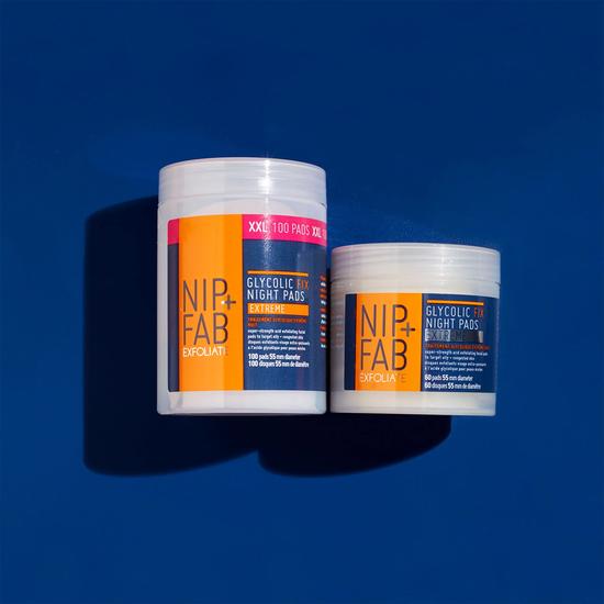 NIP+FAB Glycolic Fix Extreme Night x 60