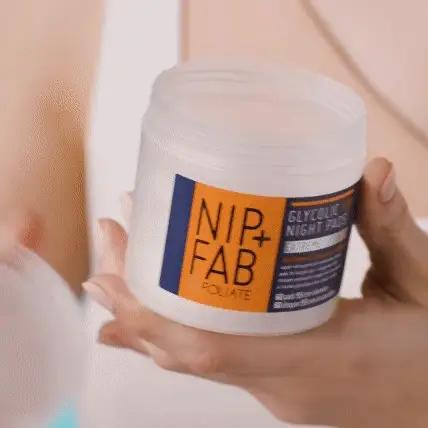 NIP+FAB Glycolic Fix Extreme Night x 60
