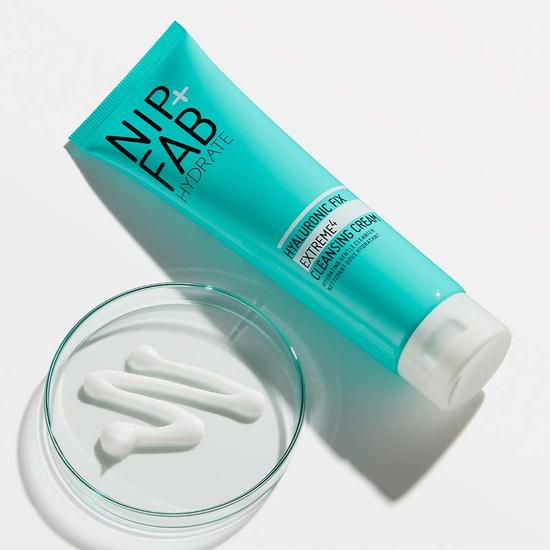 NIP+FAB Hyaluronic Fix Extreme 4 Cleansing Cream