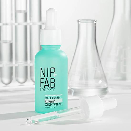 NIP+FAB Hyaluronic Fix Extreme 4 Concentrate Extreme 2%