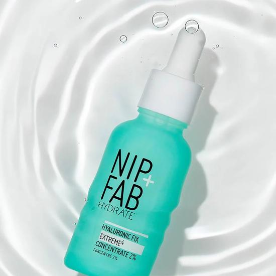 NIP+FAB Hyaluronic Fix Extreme 4 Concentrate Extreme 2%