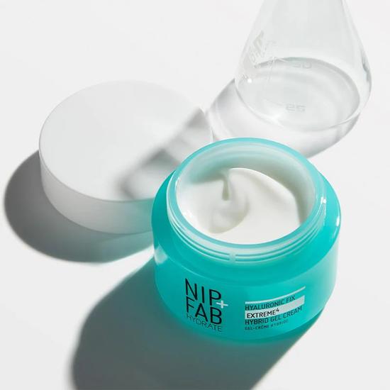 NIP+FAB Hyaluronic Fix Extreme 4 Hybrid Gel Cream 2%