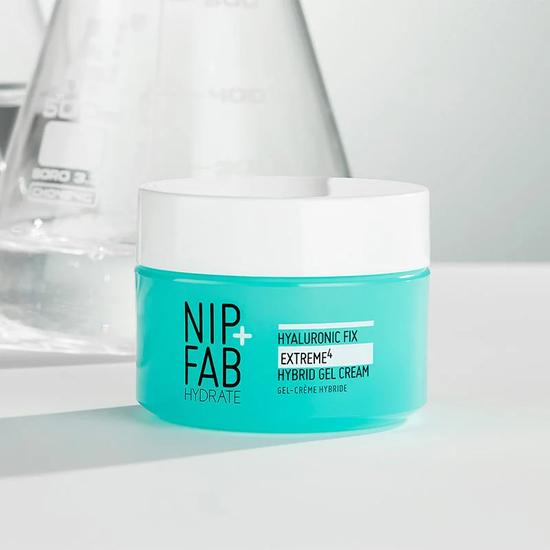 NIP+FAB Hyaluronic Fix Extreme 4 Hybrid Gel Cream 2%