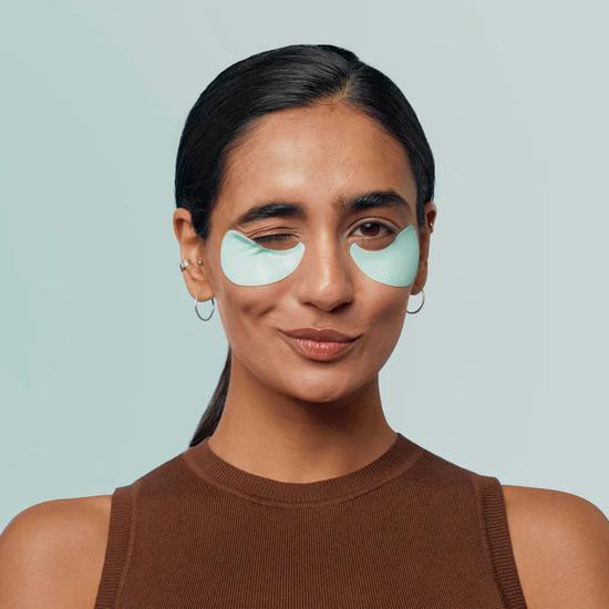 NIP+FAB Hyaluronic Fix Extreme4 Jelly Eye Patches 20 Pairs