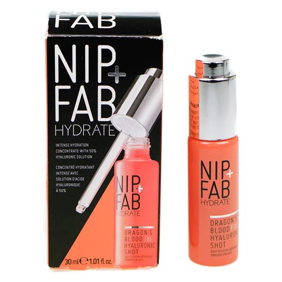 NIP+FAB Hydrate Dragon's Blood Hyaluronic Shot 30ml