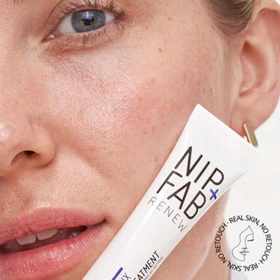 NIP+FAB Retinol Fix Blemish Treatment Gel 10% 15ml
