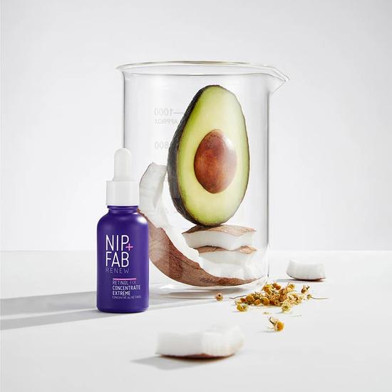 NIP+FAB Retinol Fix Concentrate Extreme 10%