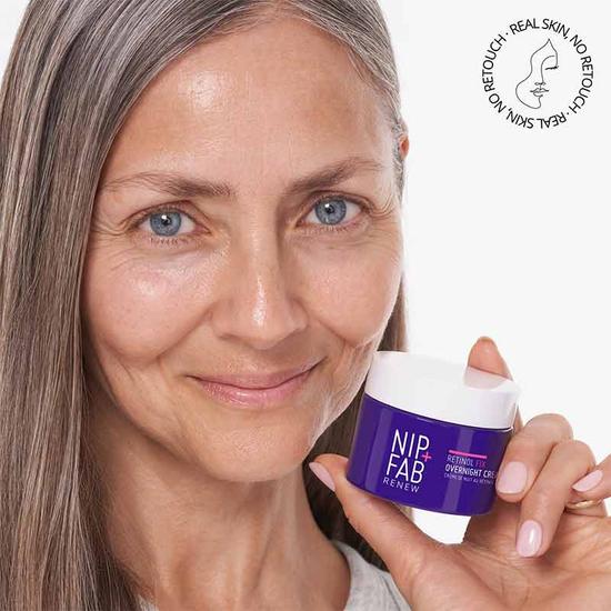 NIP+FAB Retinol Fix Overnight Cream 3% 50ml