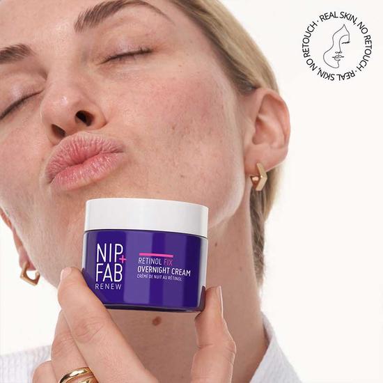 NIP+FAB Retinol Fix Overnight Cream 3% 50ml