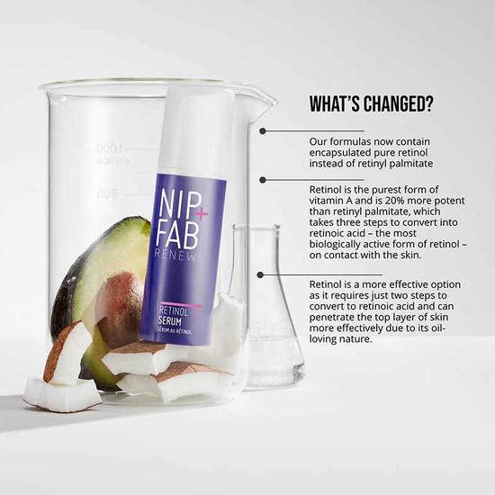 NIP+FAB Retinol Fix Serum 3%