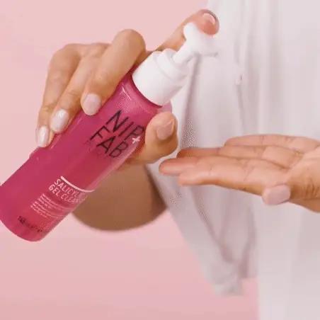 NIP+FAB Salicylic Fix Gel Cleanser 145ml