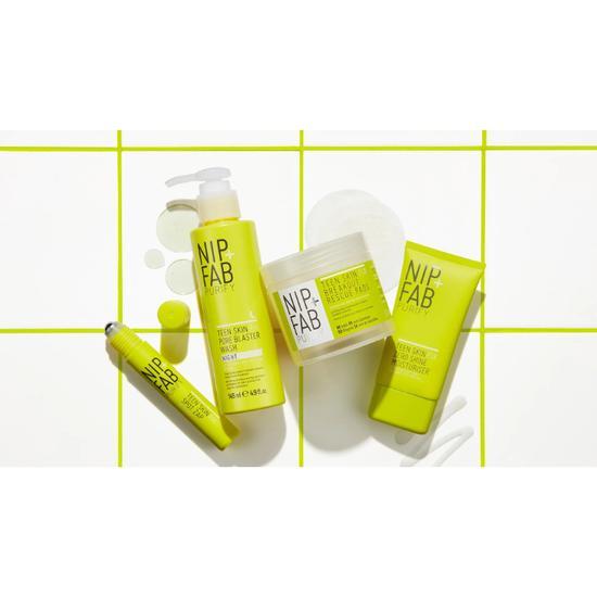 NIP+FAB Teen Skin Fix Pore Blaster Day Wash 145ml
