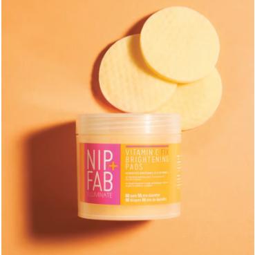 NIP+FAB Vitamin C Fix Brightening Pads