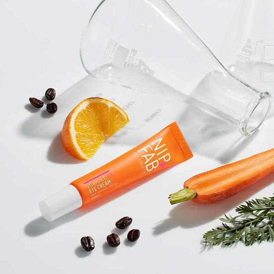 NIP+FAB Vitamin C Fix Eye Cream 10% 15ml