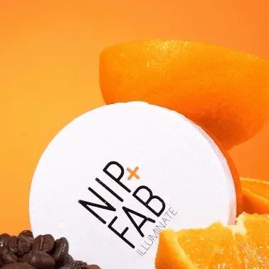 NIP+FAB Vitamin C Fix Jelly Eye Patches 20 Pairs